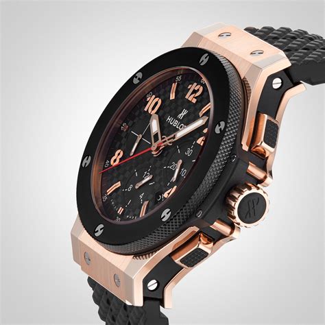 hublot gold face|hublot big bang gold.